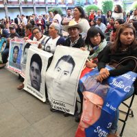 Reporte del GIEI, nueva mancha atroz para el gobierno de Peña: AI