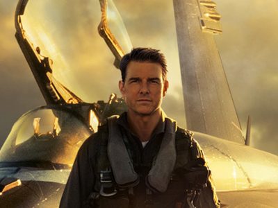 Tom Cruise regresa a lo grande con Top Gun: Maverick