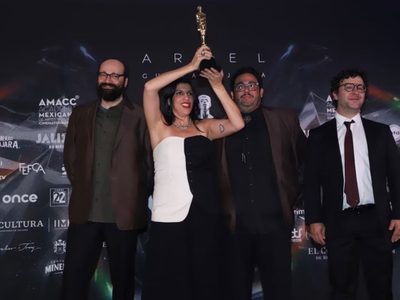 “El norte sobre el vacío”, Mejor Película; “Bardo...”, de G. Iñárritu, obtuvo 8 premios Ariel