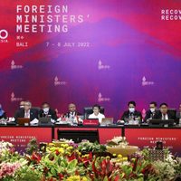 Diplomáticos del G20, muy divididos sobre guerra en Ucrania