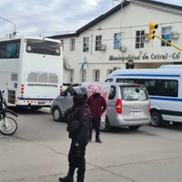 Transportistas de Plaza Huincul exigen que se contraten a empresas locales