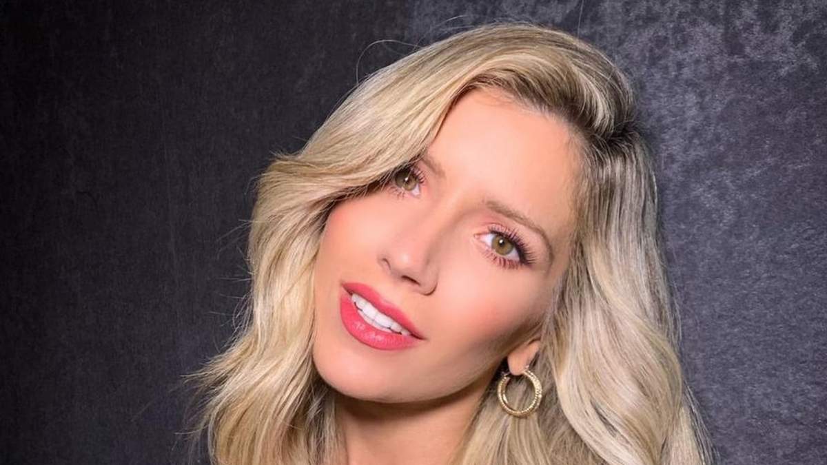 Laurita Fernández. Fuente: (Instagram)