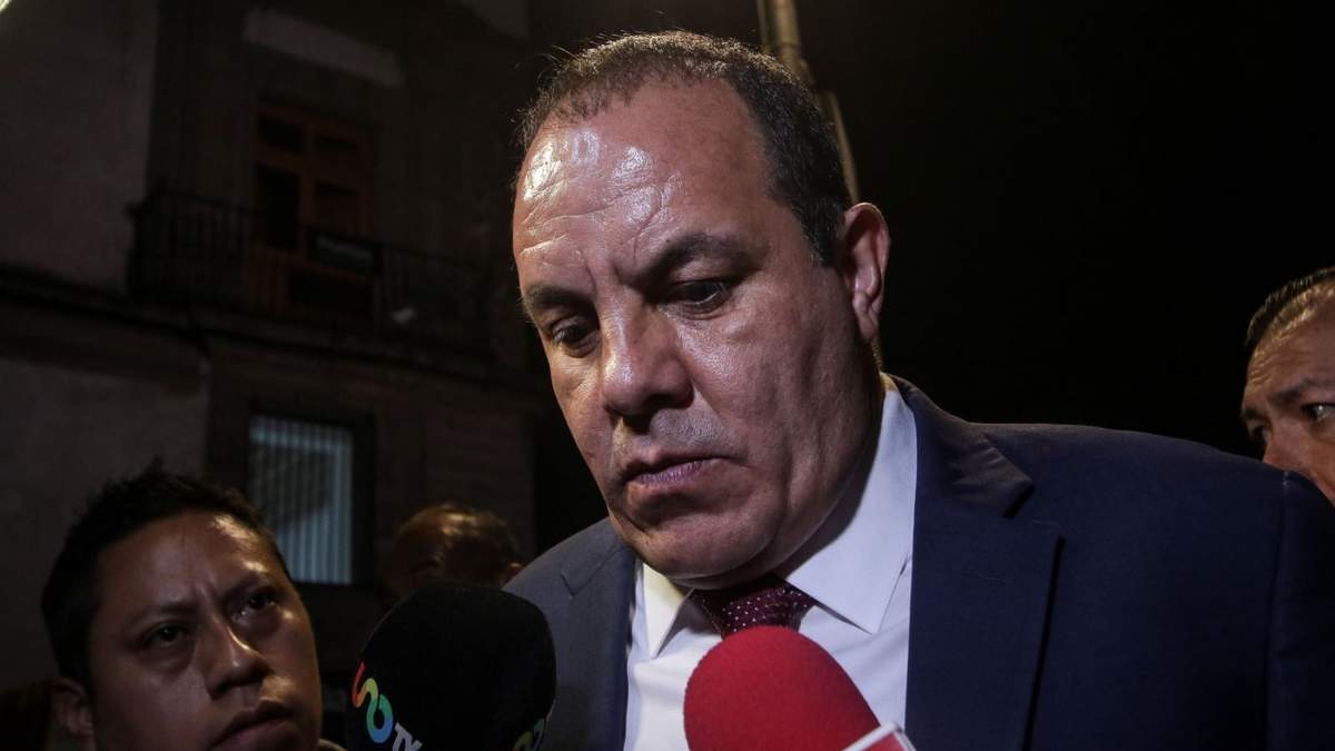 El político