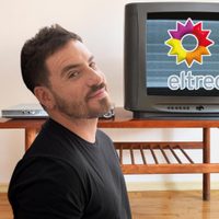 El cambio estético de Fede Bal durante las grabaciones de "Resto del Mundo"