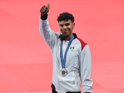 “México lo es todo para mí”, Prisca Awiti, primera medallista olímpica en judo para México