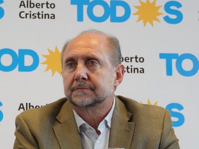 ¡Incidentes bancarios en Santa Fe! Perotti: "no arruinemos el esfuerzo hecho hasta aquí”