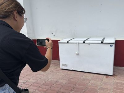 Encuentran el cuerpo descuartizado de un empresario alemán en un congelador en Tailandia