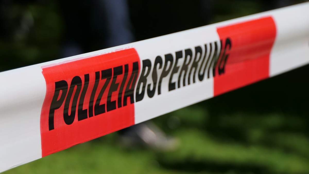 La policía implementó un operativo de seguridad en la zona