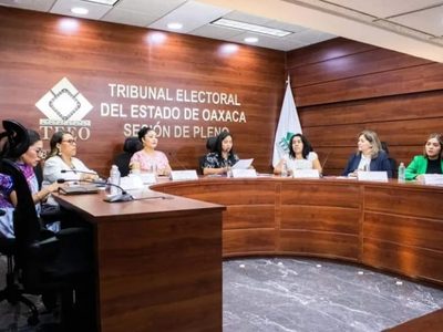 Mil 97 denuncias por violencia política de género de 2020 a 2023 en Oaxaca: OPPMO
