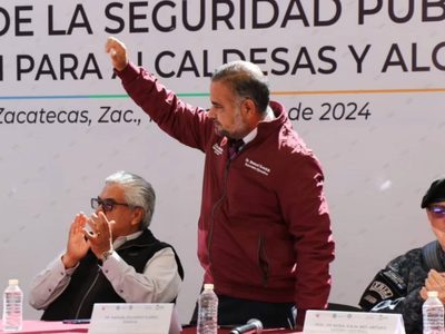 Gobierno de Zacatecas da contratos millonarios a empresa que incumplió en otros estados