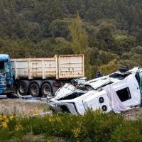 Se conocieron las pericias del accidente en la ruta 40 en el que murieron siete personas