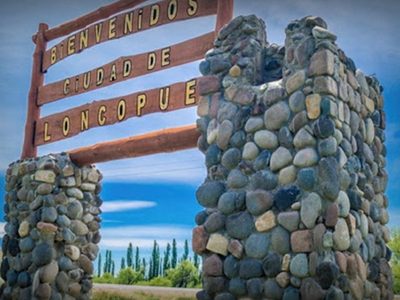 Allanan un domicilio y secuestran equipos electrónicos por un caso de estafas en Loncopué