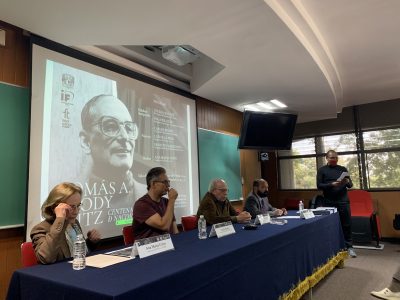 Tomás Brody: la defensa de la Universidad