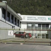 Cuatro recién nacidos fallecen por sepsis natal en hospital de Guadalupe y Calvo