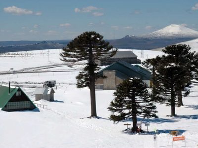 La Municipalidad de Zapala quiere reactivar el parque de nieve Primeros Pinos
