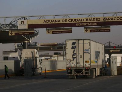 Por cuidar relación con Trump, México perdió soberanía en exportaciones tras aranceles: LACEN