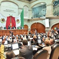 Autorizan a Del Mazo contratar deuda por mil 500 mdp para obras de interconexión Santa Lucía-Toluca-AICM
