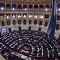 Alberto Fernández oficializó el inicio de las sesiones extraordinarias