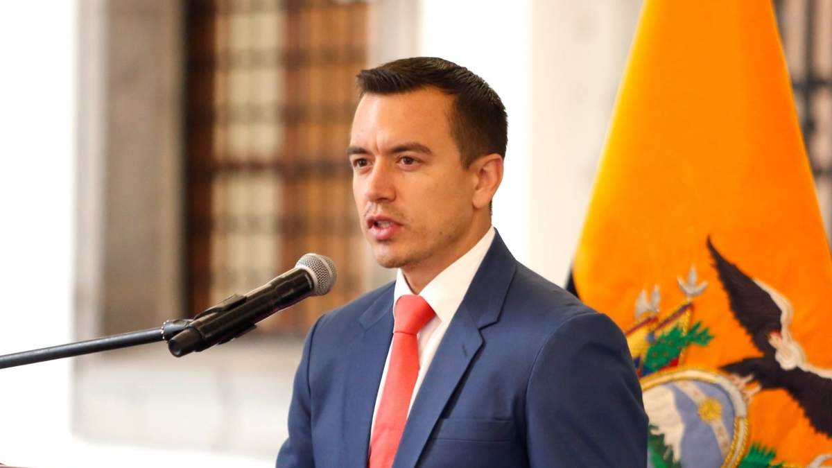 Daniel Noboa