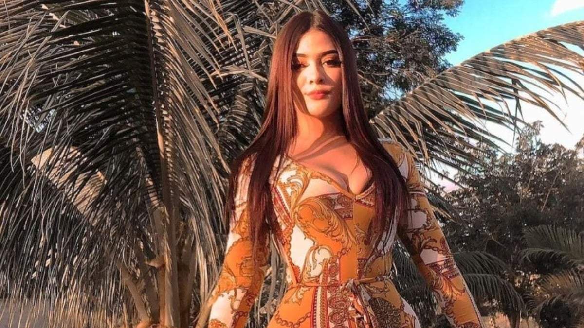 La "influencer" Phanye Hernández