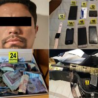 Cae 'Delta 1”, operador del CJNG en Guadalajara
