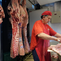Cae el consumo de la carne por los elevados precios