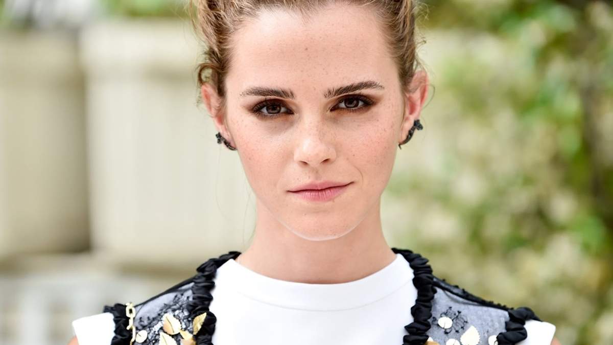 Emma Watson. Fuente: (Twitter)