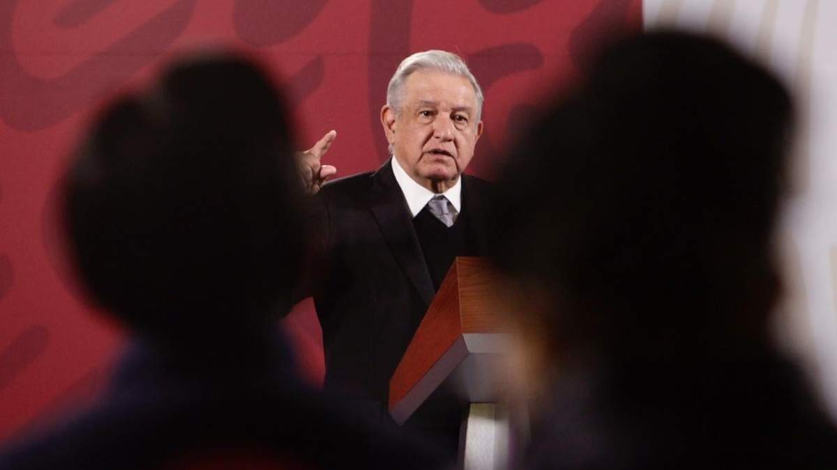 AMLO a dos años de gobierno: la pandemia, lo más duro y difícil. Foto: Germán Canseco
