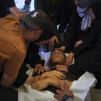 La ofensiva de Israel en Gaza deja casi 54 mil 900 muertos, tras matar a 106 palestinos en 24 horas