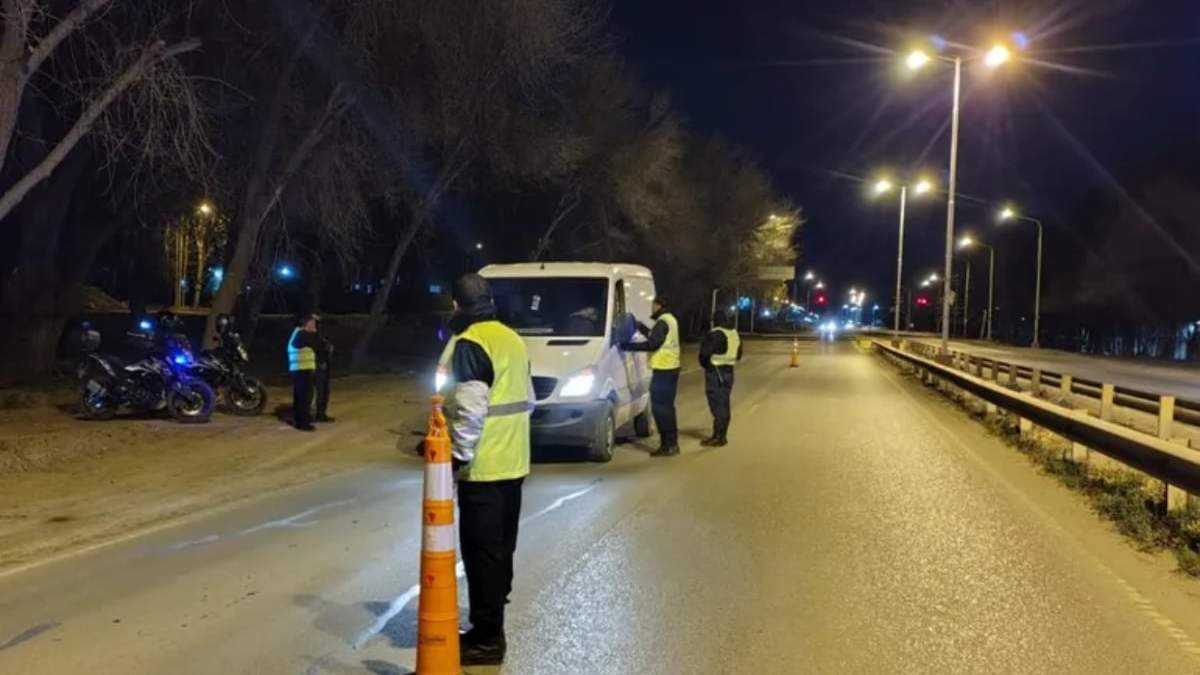 Controles de Alcoholemia en las rutas de Neuquén. Fuente: (X)