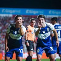 Gimnasia La Plata sorprendió a Unión con dos goles tempraneros y lo eliminó
