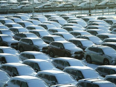 95 millones de estadunidenses enfrentan temperaturas bajo cero