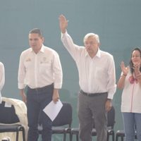López Obrador anuncia censo magisterial para evitar aviadores