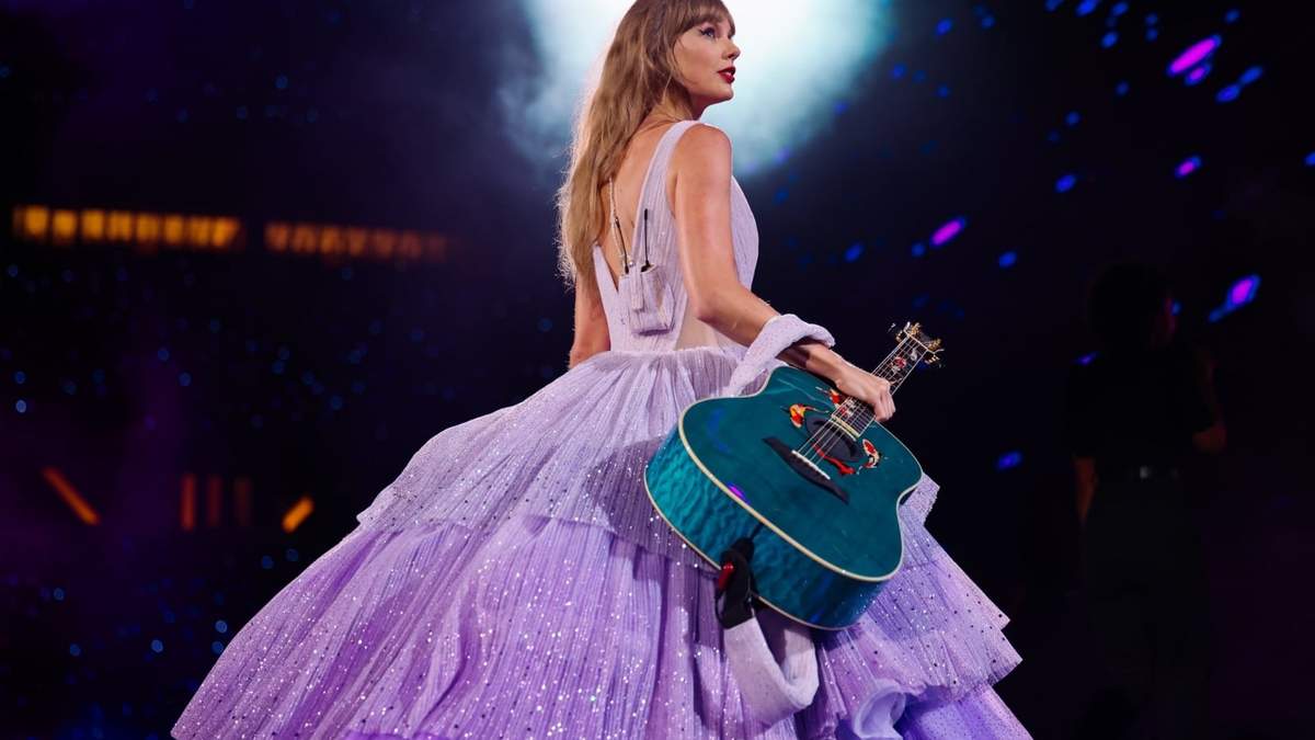 Taylor Swift. "Hallazgos narrativos"