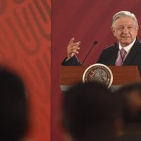 Hay fuertes presiones de proveedores de medicamentos, pero vamos a resistir: AMLO
