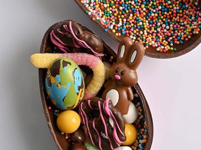 Huevos de Pascuas rellenos: originales y con mucho sabor, una idea para sorprender este domingo