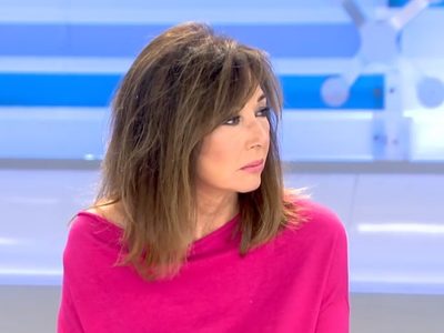 Ana Rosa Quintana, dolida por un famoso artista que cayó preso: "Qué necesidad con ese talento"