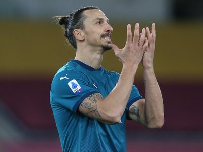 Se confirmó la peor noticia para Zlatan Ibrahimovic