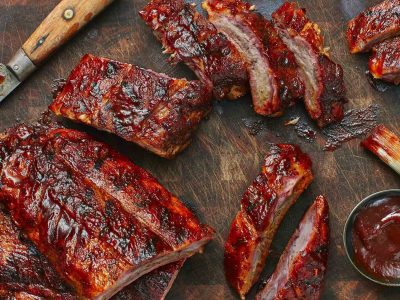 Ribs sin horno y sin ensuciar de más: la receta fácil, sabrosa y con pocos ingredientes