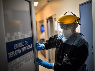 La Rioja, en su peor momento: el sistema sanitario ya entró en etapa "crítica"