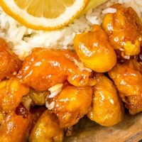 Pollo a la naranja en sartén: facilísimo de hacer para comer algo diferente, súper jugoso y rico