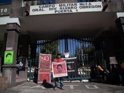 FGR impugnará la liberación de militares en caso Ayotzinapa