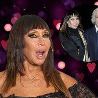 Moria Casán descubrió el amor y se unió a Pato Galmarini con un particular compromiso