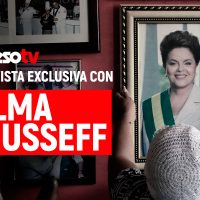Proceso TV - Dilma Rousseff a Proceso: Temer, un usurpador