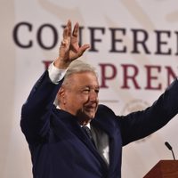 AMLO celebra que no se anulara el juicio contra Genaro García Luna