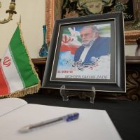 Irán arresta a sospechosos del asesinato del director de su programa nuclear