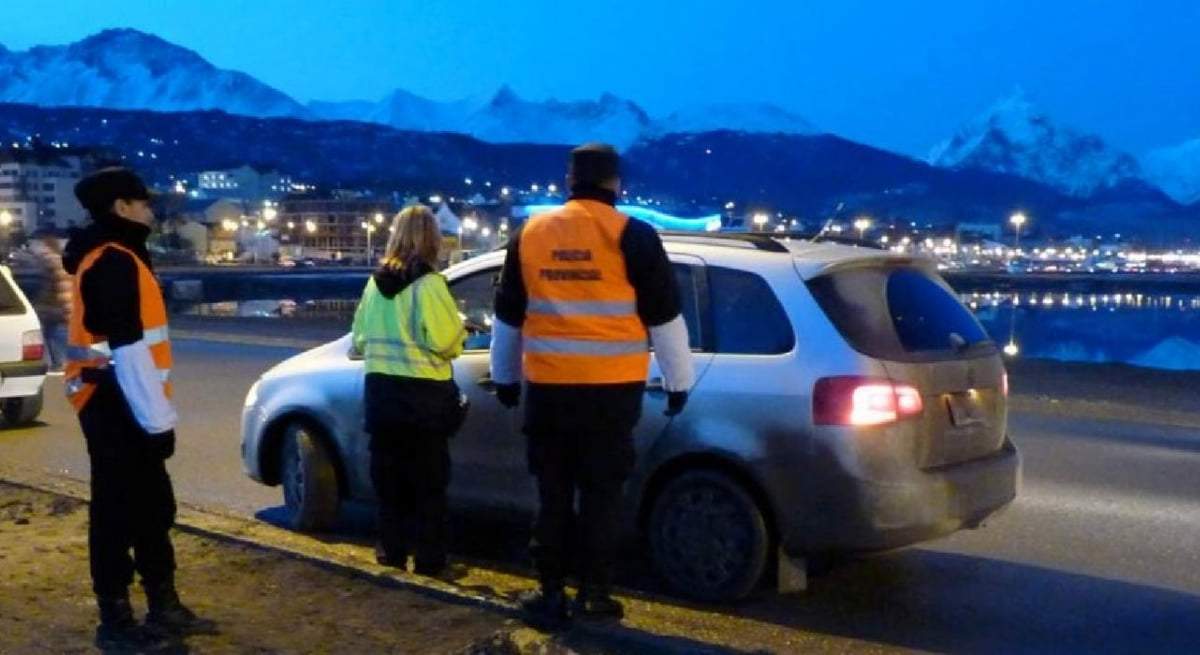 Ushuaia. Fuente: (X)