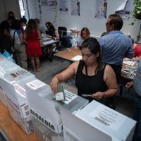 Una elección muy observada