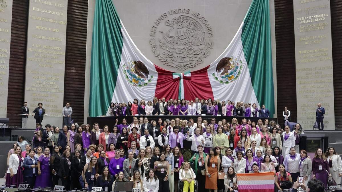 México. “Avance” en el índice global de brecha de género