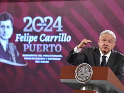Estos fueron los principales temas de la conferencia mañanera de AMLO del 10 de julio (Video)